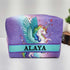 Personalised Unicorn Printed Kids Box Pouch